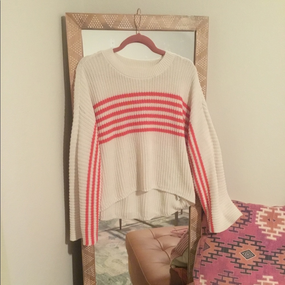Aerie Striped Sweater